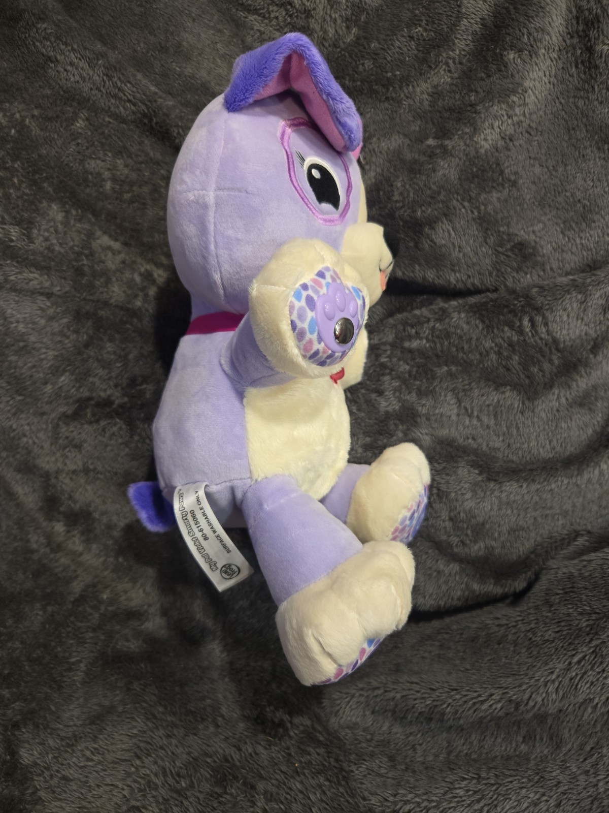 LeapFrog My Pal Violet Smarty Paws Interactive Learning System Toy 6+ Months