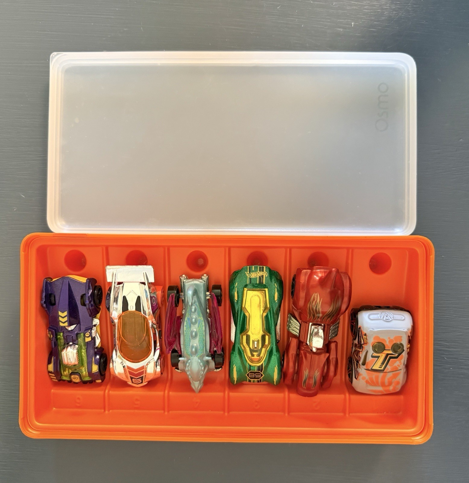 Osmo Learning Sets – Osmo base, Hot Wheels & Detective Agency