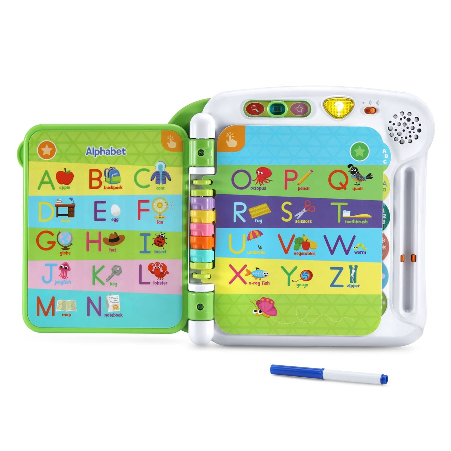 Prep for Preschool Activity Book