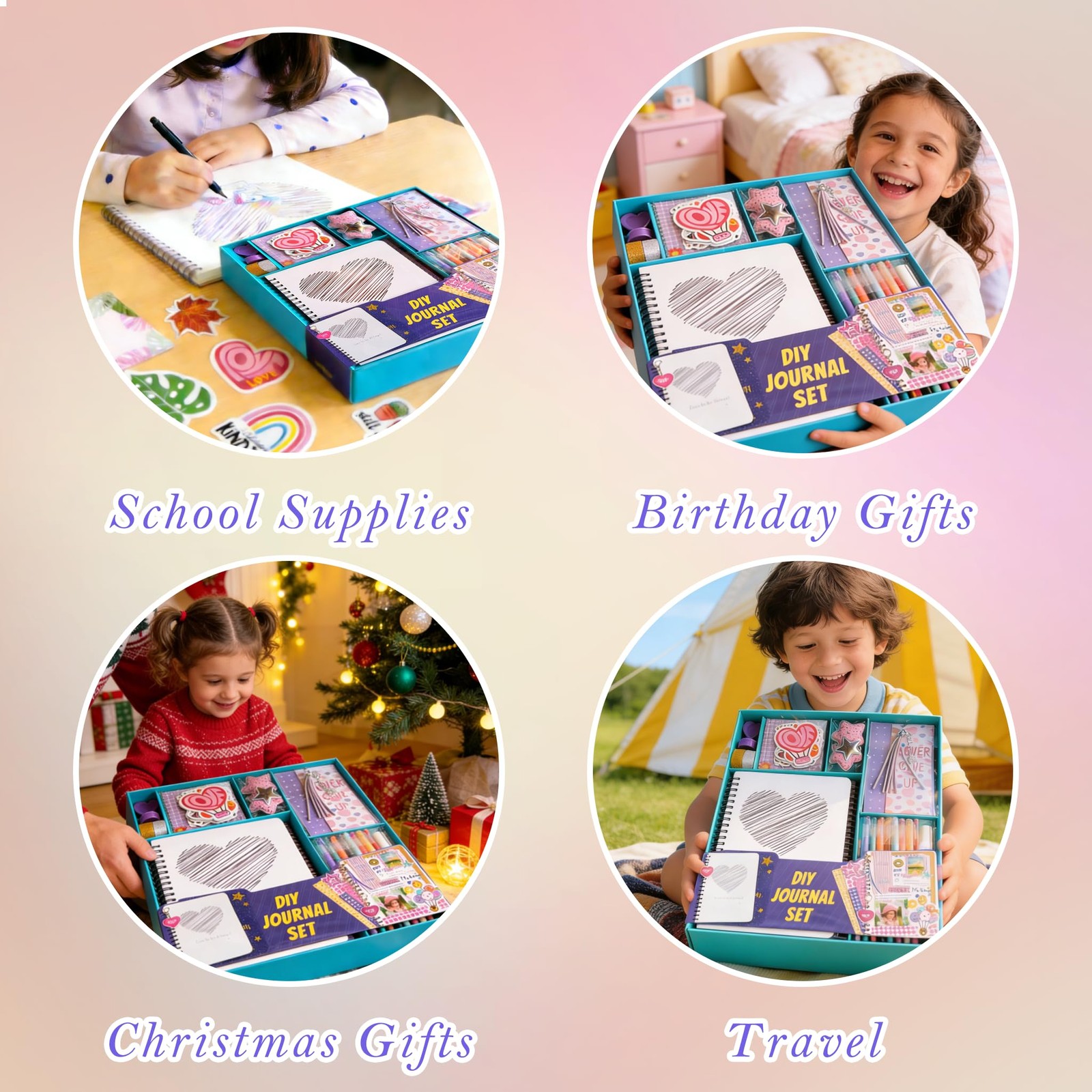 Toys for Girls Teen Kids 6 7 8 9 10 11 Years Old Cool Birthday Gift for Girls