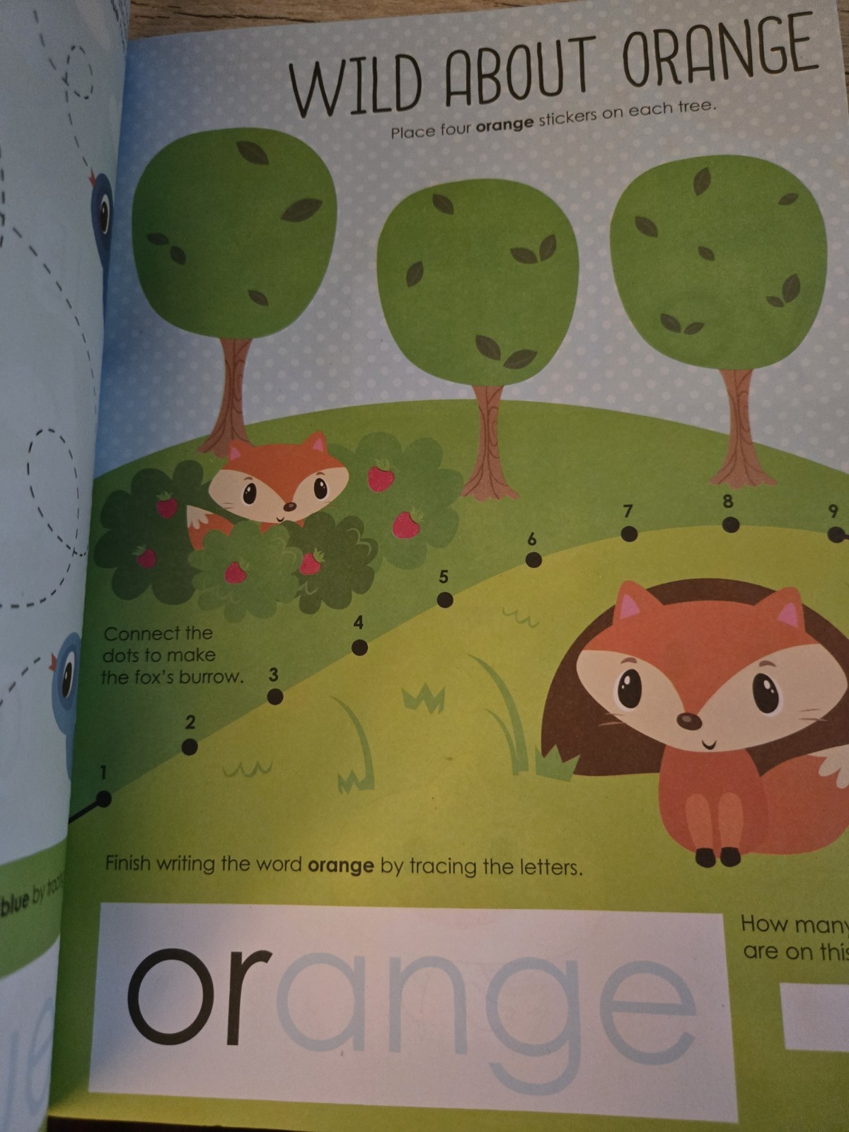 Set Of 4: Pre-K/K Learning Sticker & Activity Books. OVER 80 STICKERS EA