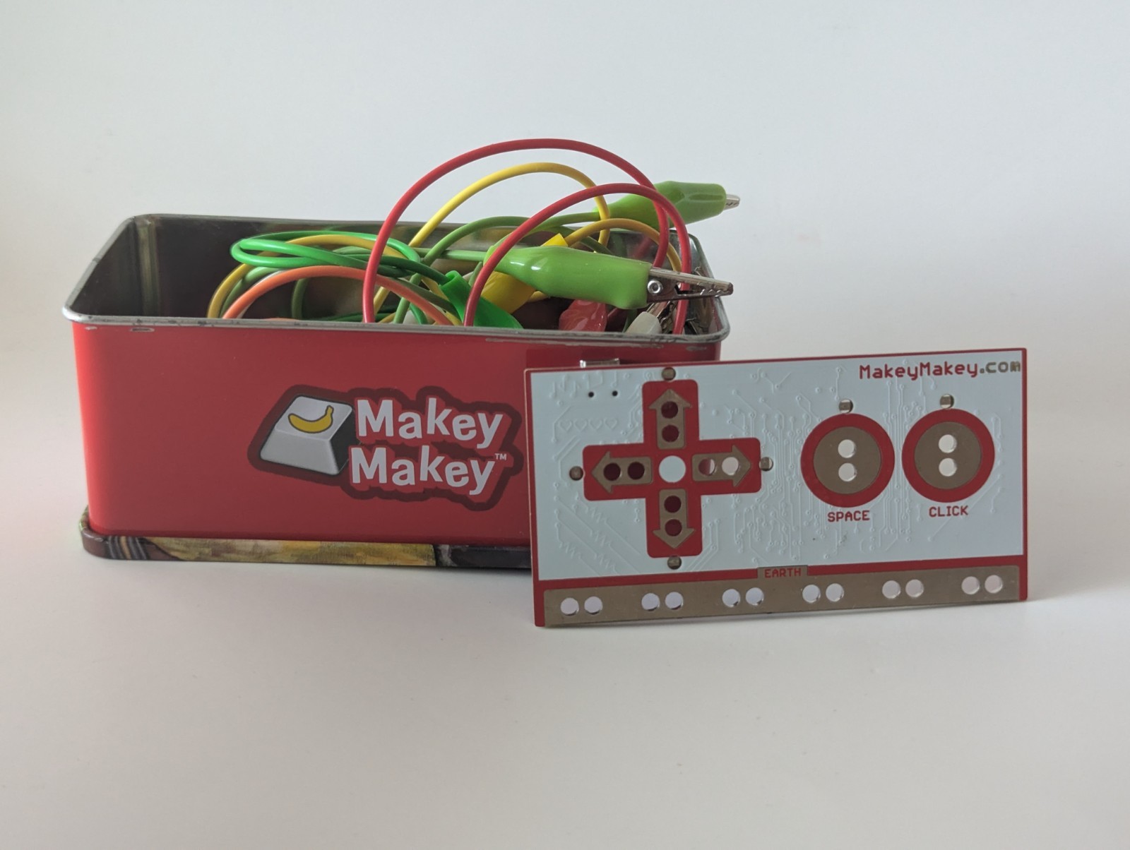 Original Joy Labz Makey Makey Science Inventing Kit for Kids, Circuits STEM