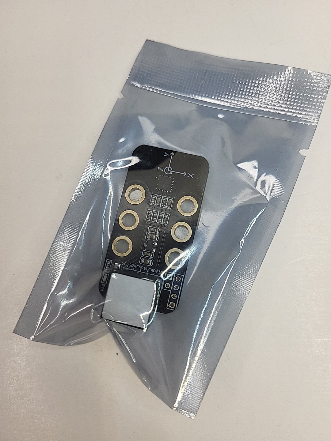 New Makeblock Me 3 Axis Accelerometer / Gyro Sensor Part From Ultimate 2.0 Kit