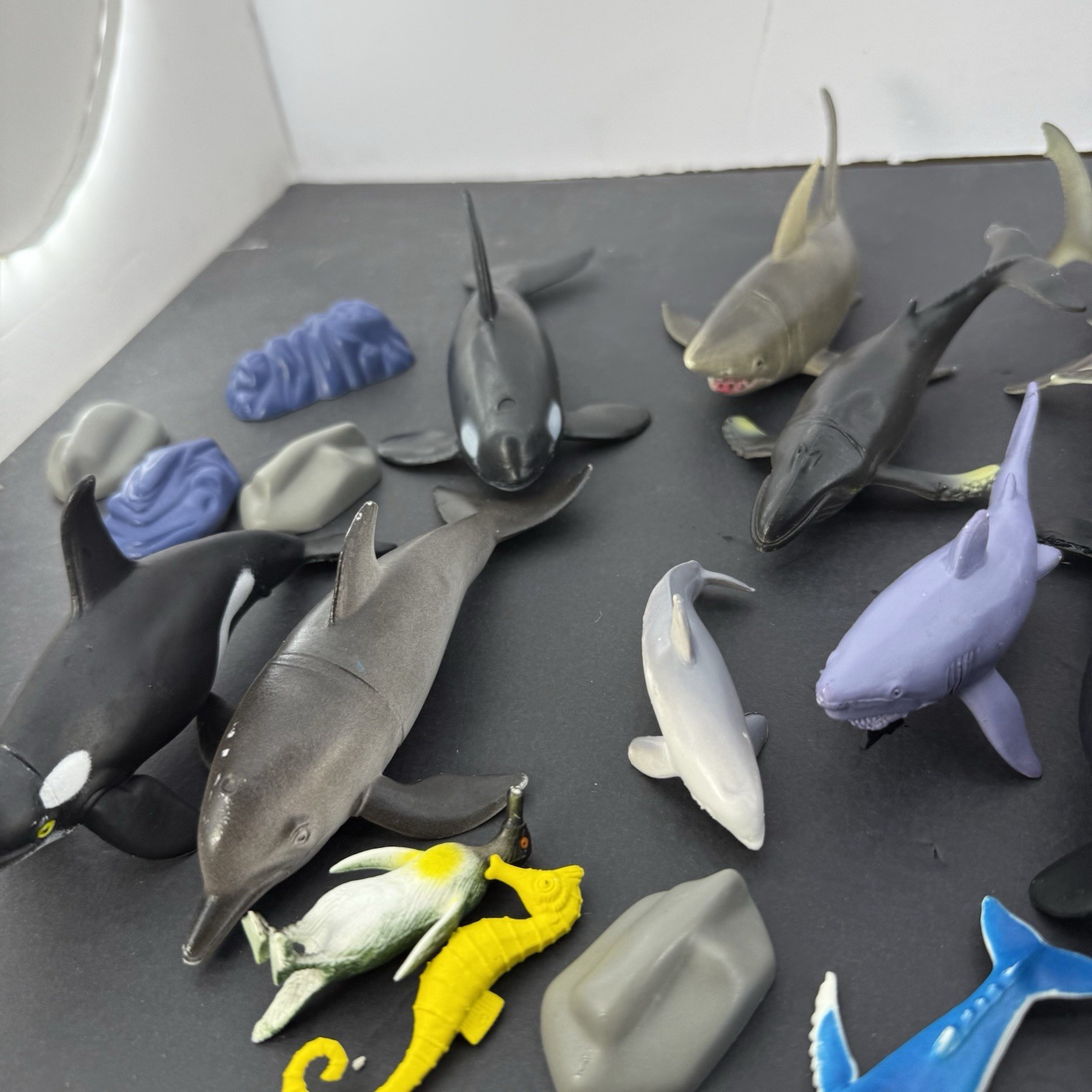 Animal Planet Ocean Collection 13 & More Pieces Sharks & More Toys R Us