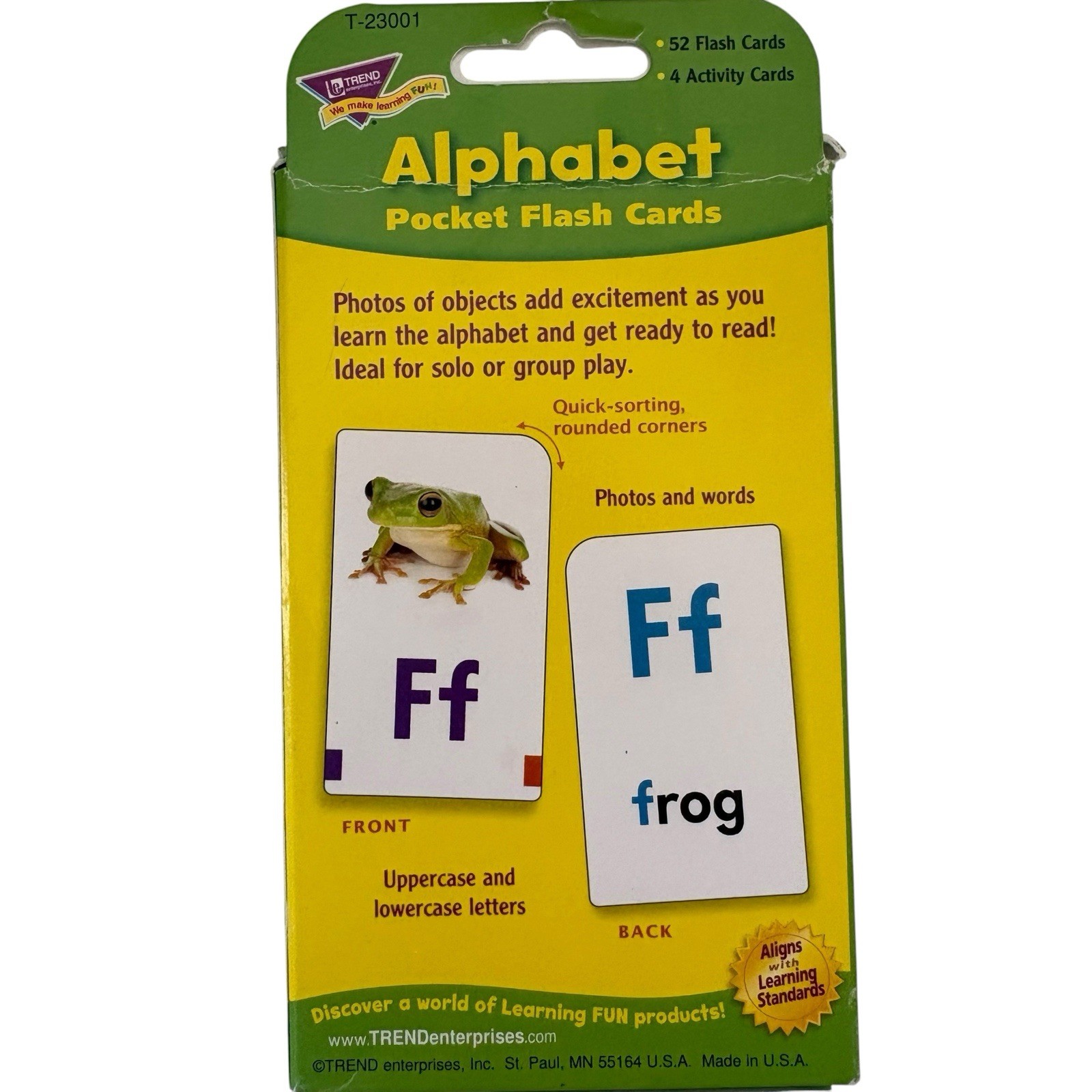 Flash Cards Lot Of 3 ABC Alphabet, Numbers, Mickey Colors & Shapes Preschool
