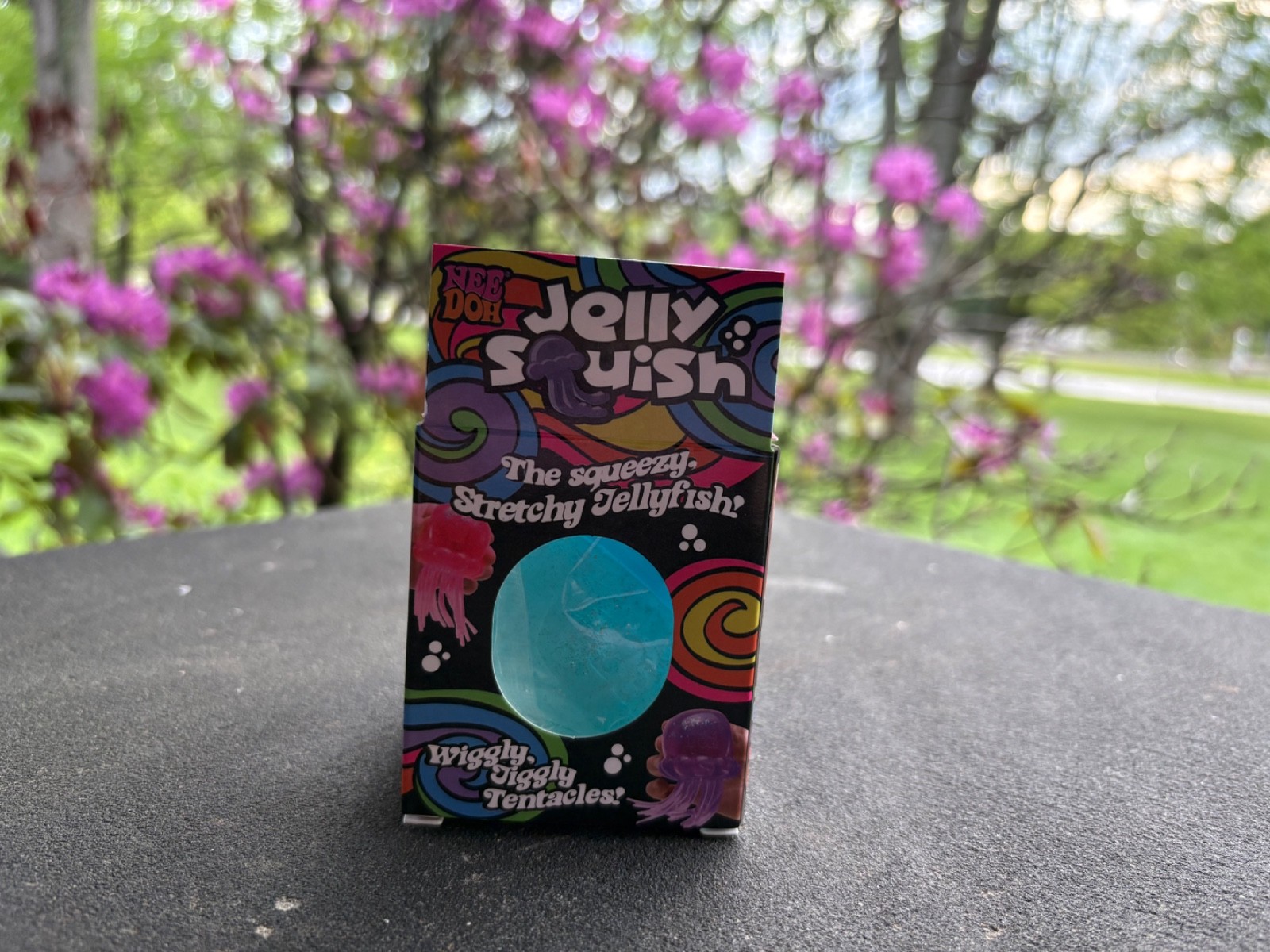 NeeDoh Jelly Squish replica