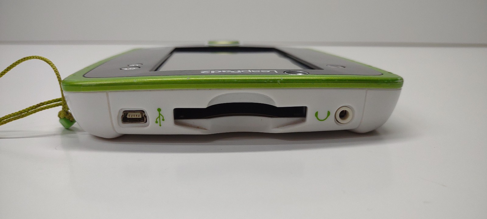 Leap Frog Tablet 31400 WORKS Camera Stylus Games Learning