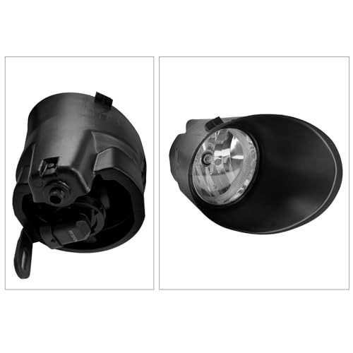 Fog Lights Compatible With 2007-2013 Tundra Front Bumper Lights Driving Fog
