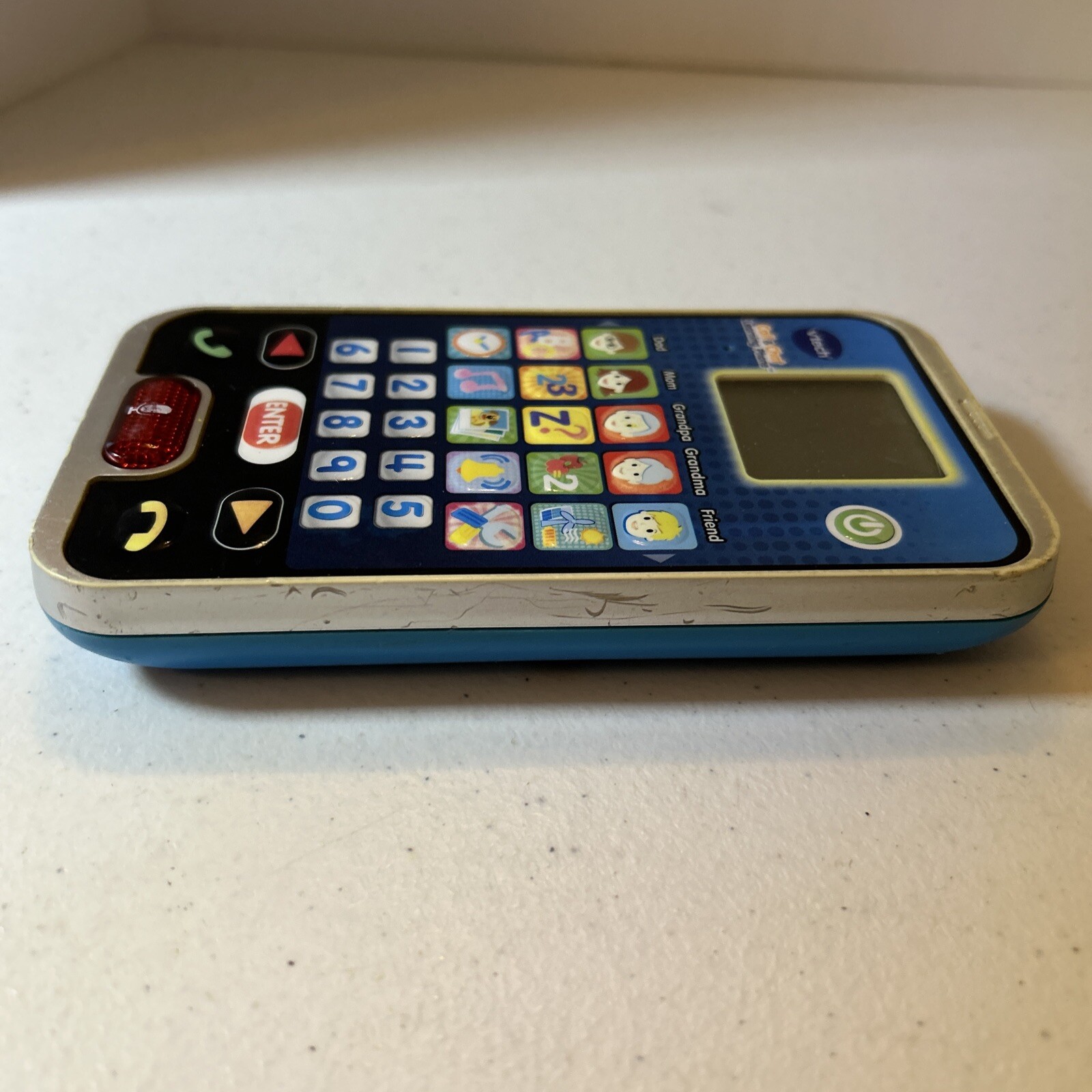 Vtech Call & Chat Learning Cell Smart Phone Lights Sounds Music Educational
