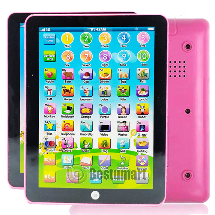 2xEducational Learning Toys Christmas Gift For 2-8 Years Old Toddlers Kids Girls