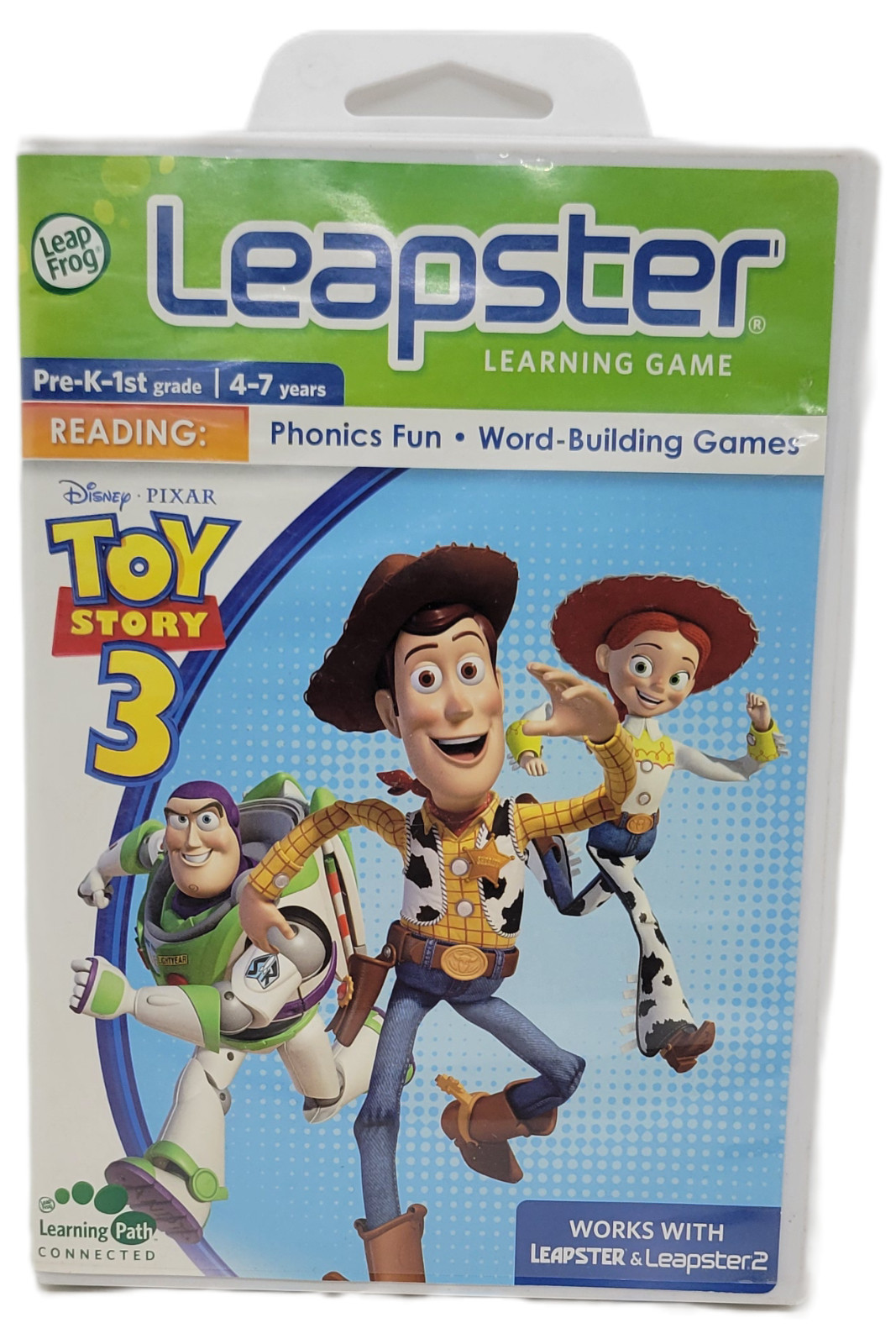 LeapFrog Leapster Learning Game: Disney Pixar Toy Story 3
