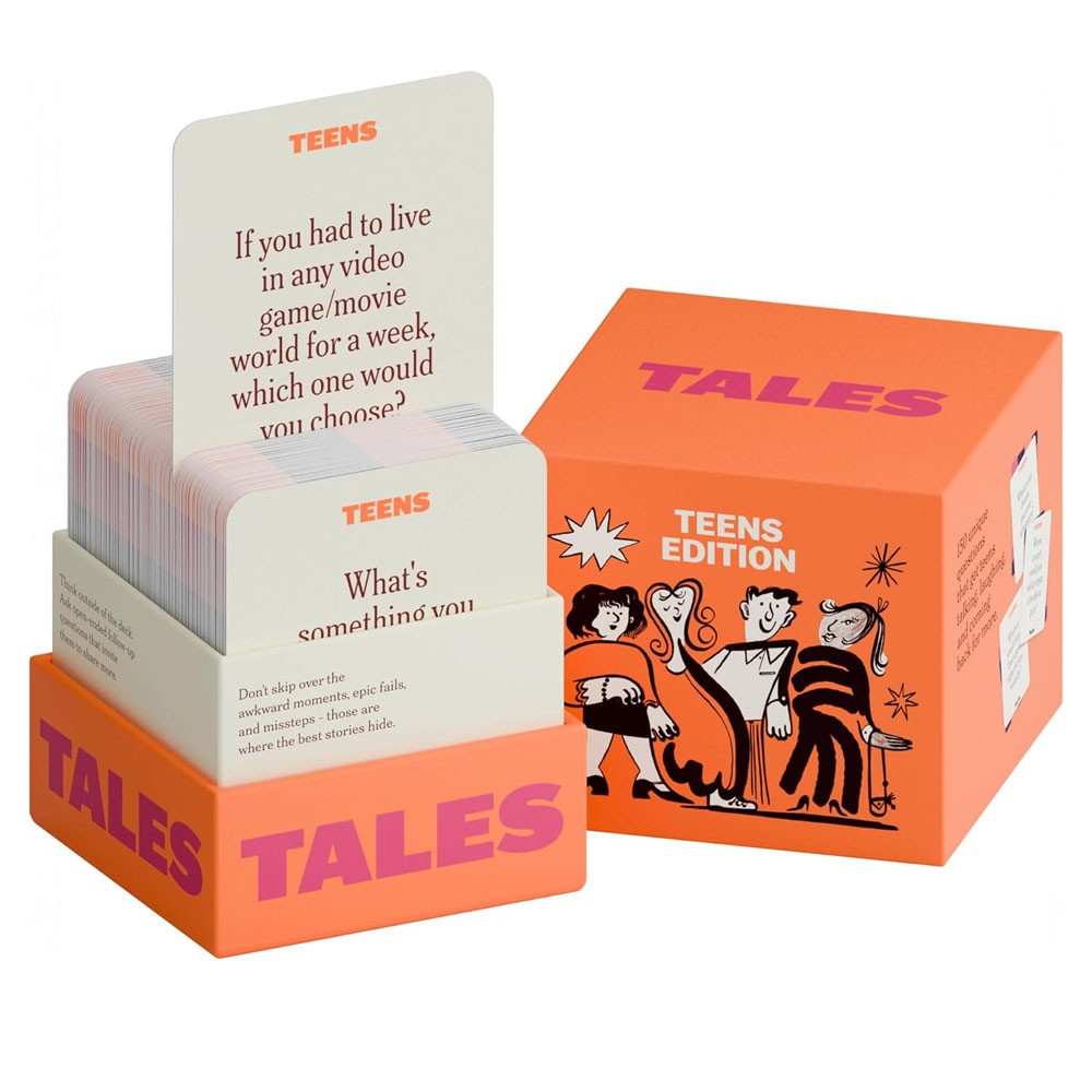 Conversation Starter Cards – Couples Edition – Family Edition – 150 Cards 2026
