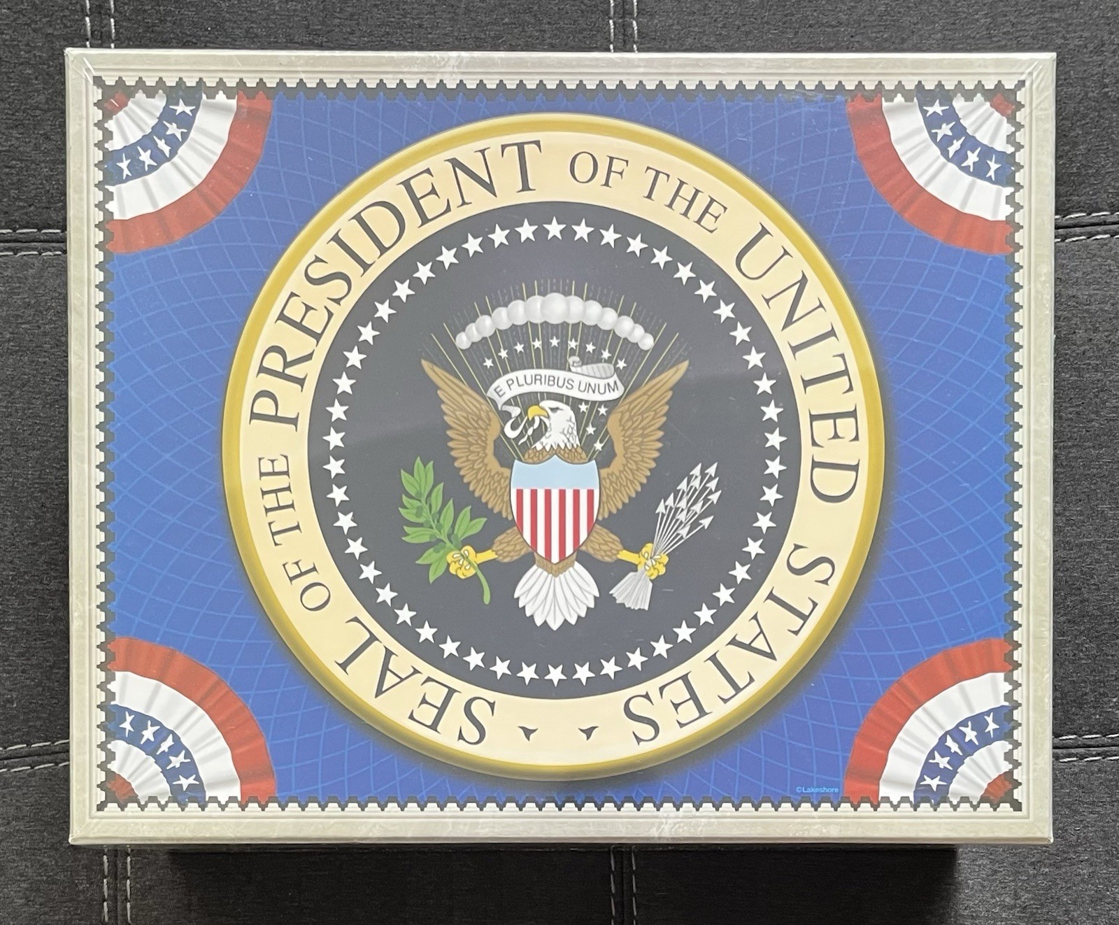New United States Government Resource Box Lakeshore Learning Activity Sealed