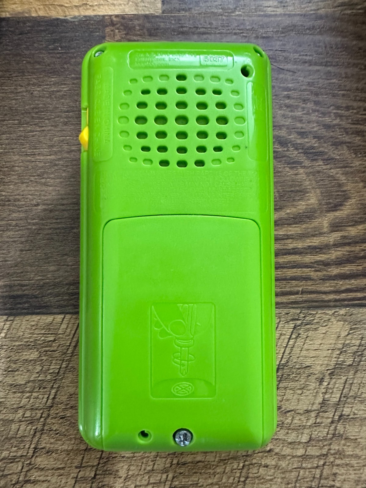 Leap Frog Chat & Count Emoji Phone, Green (2023)