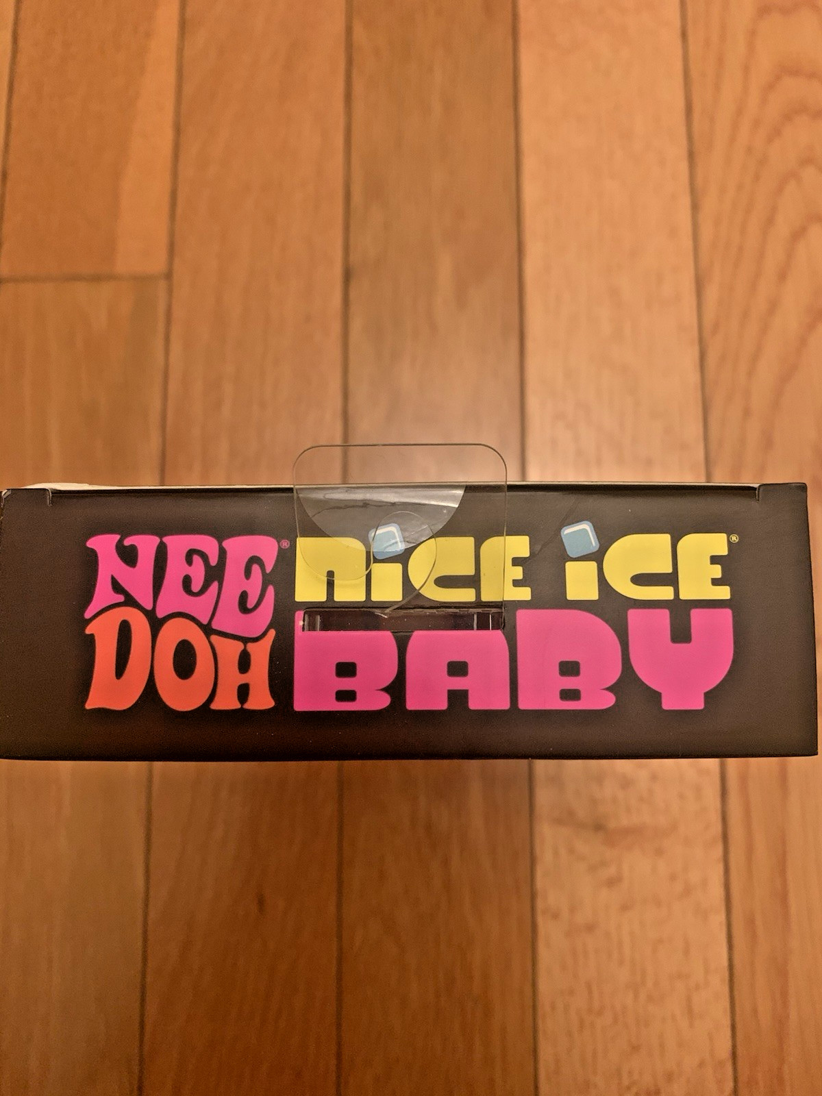 Nice Berg Blue Needoh Bundle of 6 – Nice Berg, Glitter & Glow Cube, etc… NIB