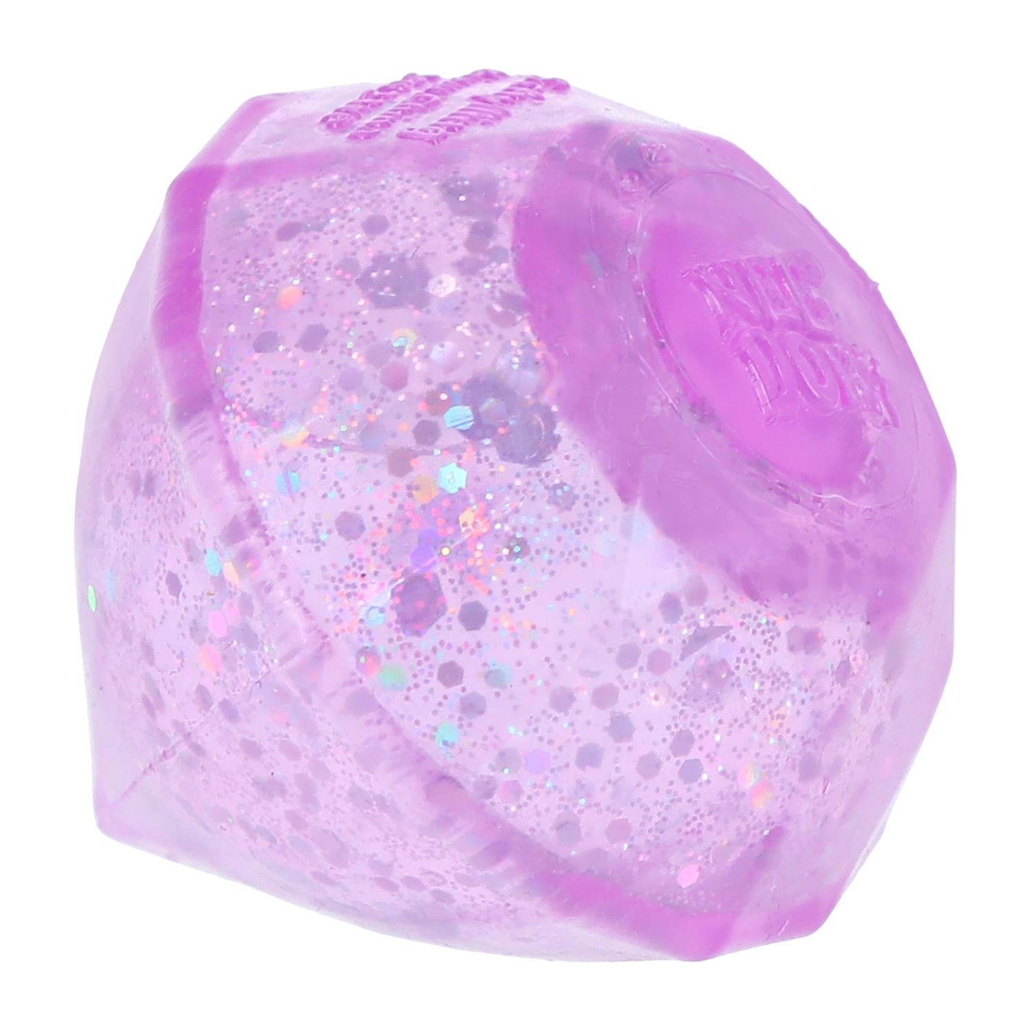Schylling NeeDoh Groovy Jewel Super Sparkly Squish Sensory Novelty Fidget Toy