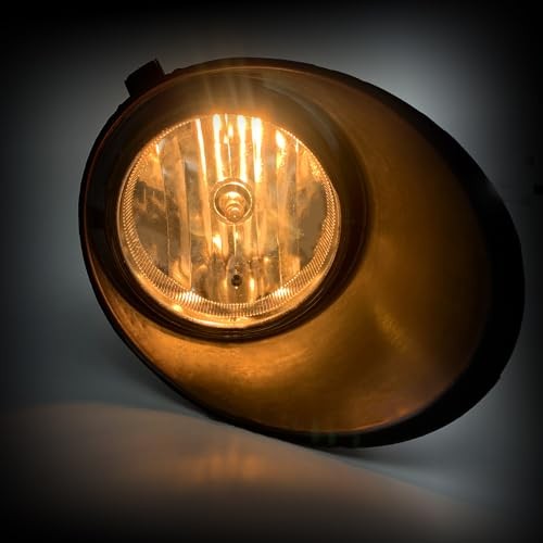 Fog Lights Compatible With 2007-2013 Tundra Front Bumper Lights Driving Fog