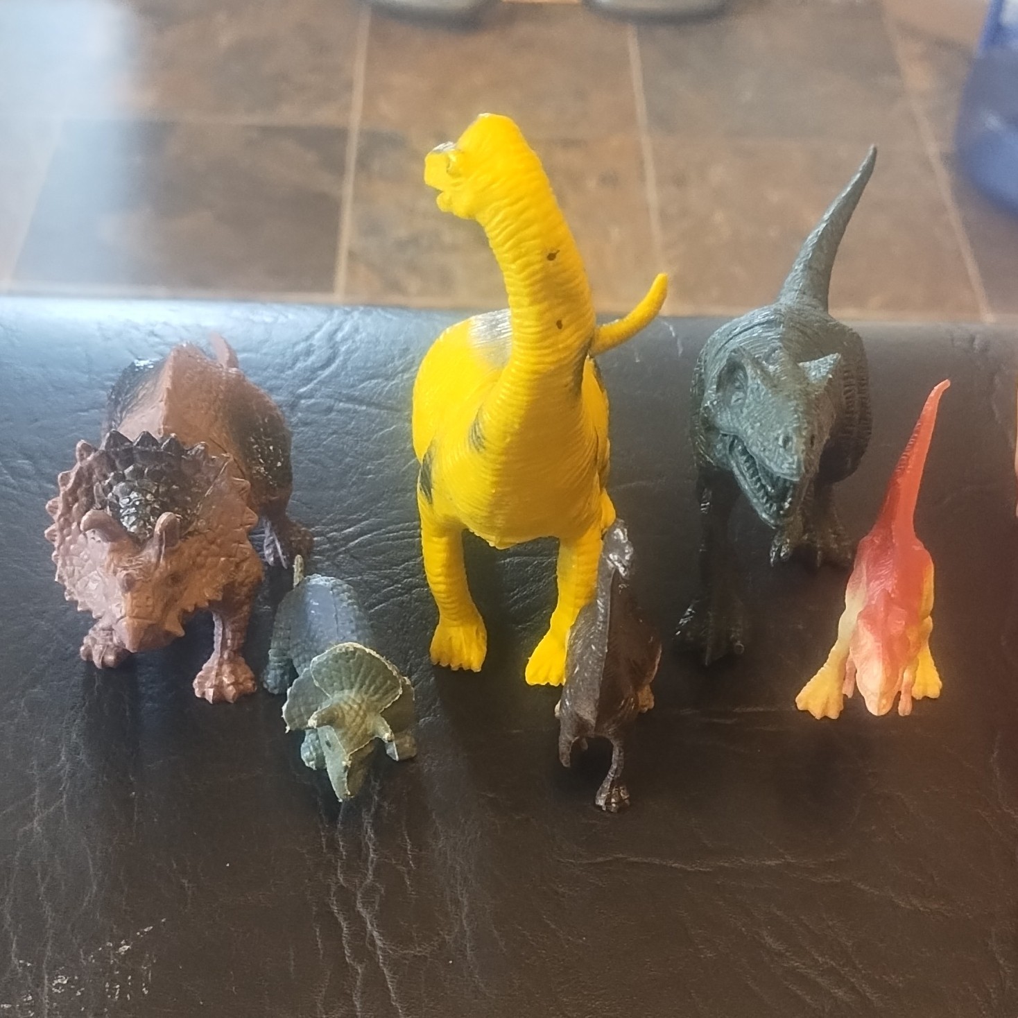 Educational Animal & Dinosaur Figures Toy Set Lot for Ages 3-4, 4-7, 8-11 Years