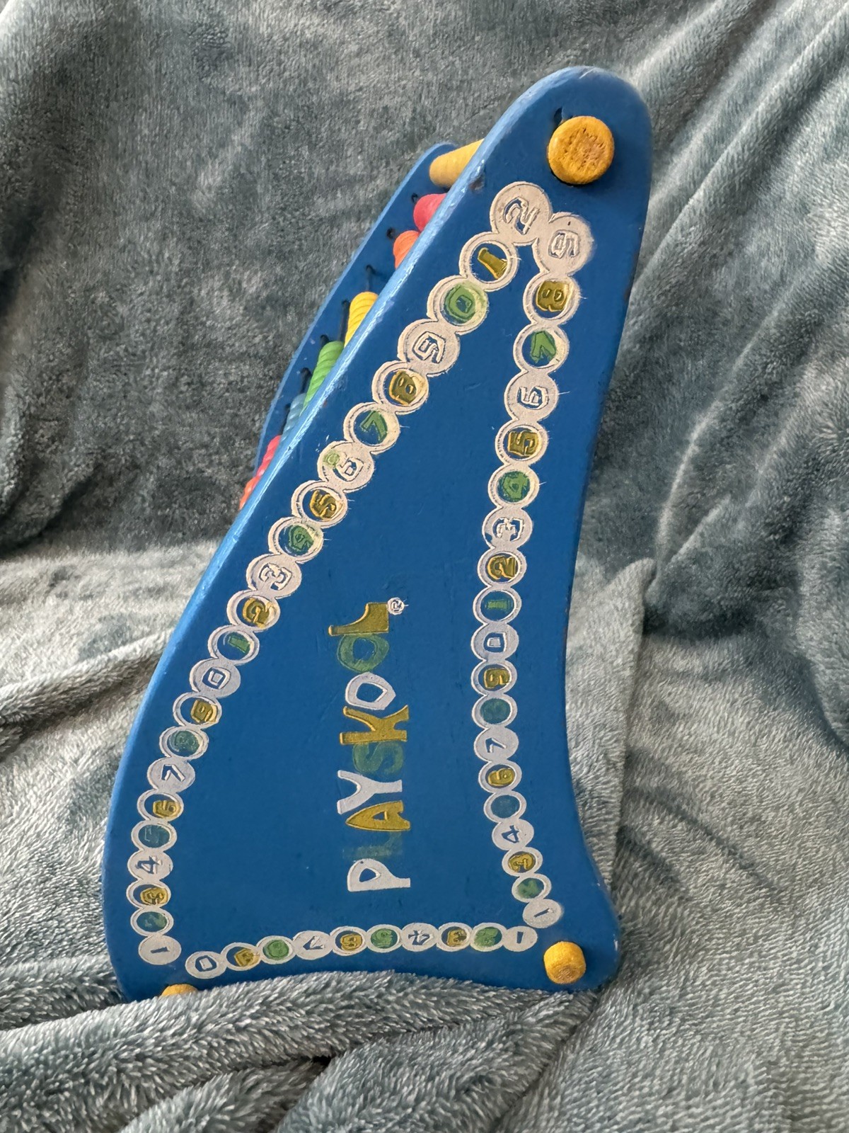 RARE Vintage Playskool Abacus