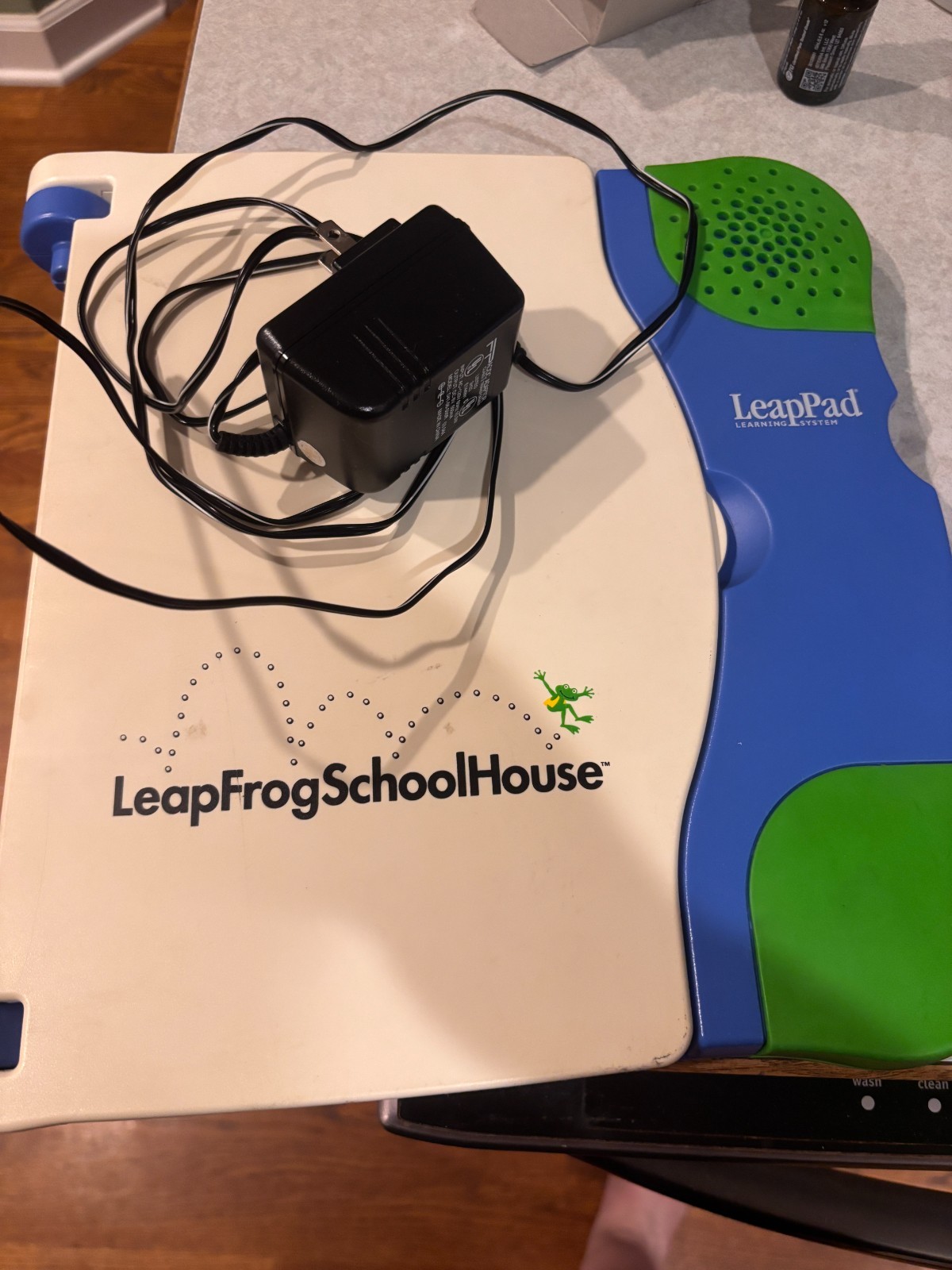 leapfrog leappad learning system