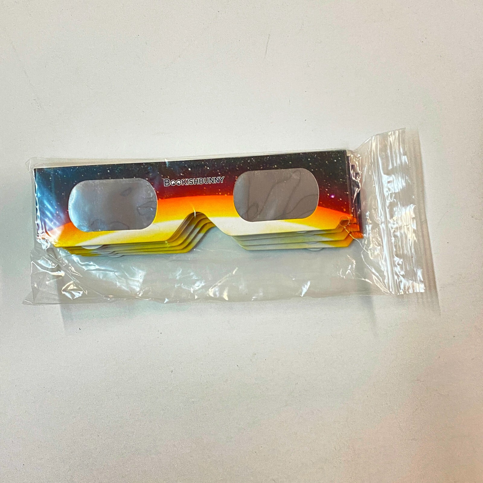 NEW 6 Packs Solar Eclipse Sun Viewer Glasses ISO Certified 2024 NASA Approved
