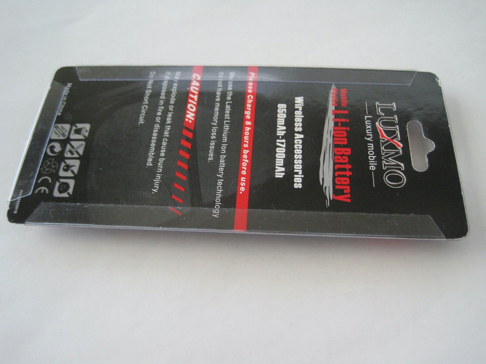 Luxmo Mobile Phone Li – Ion Battery For 3595