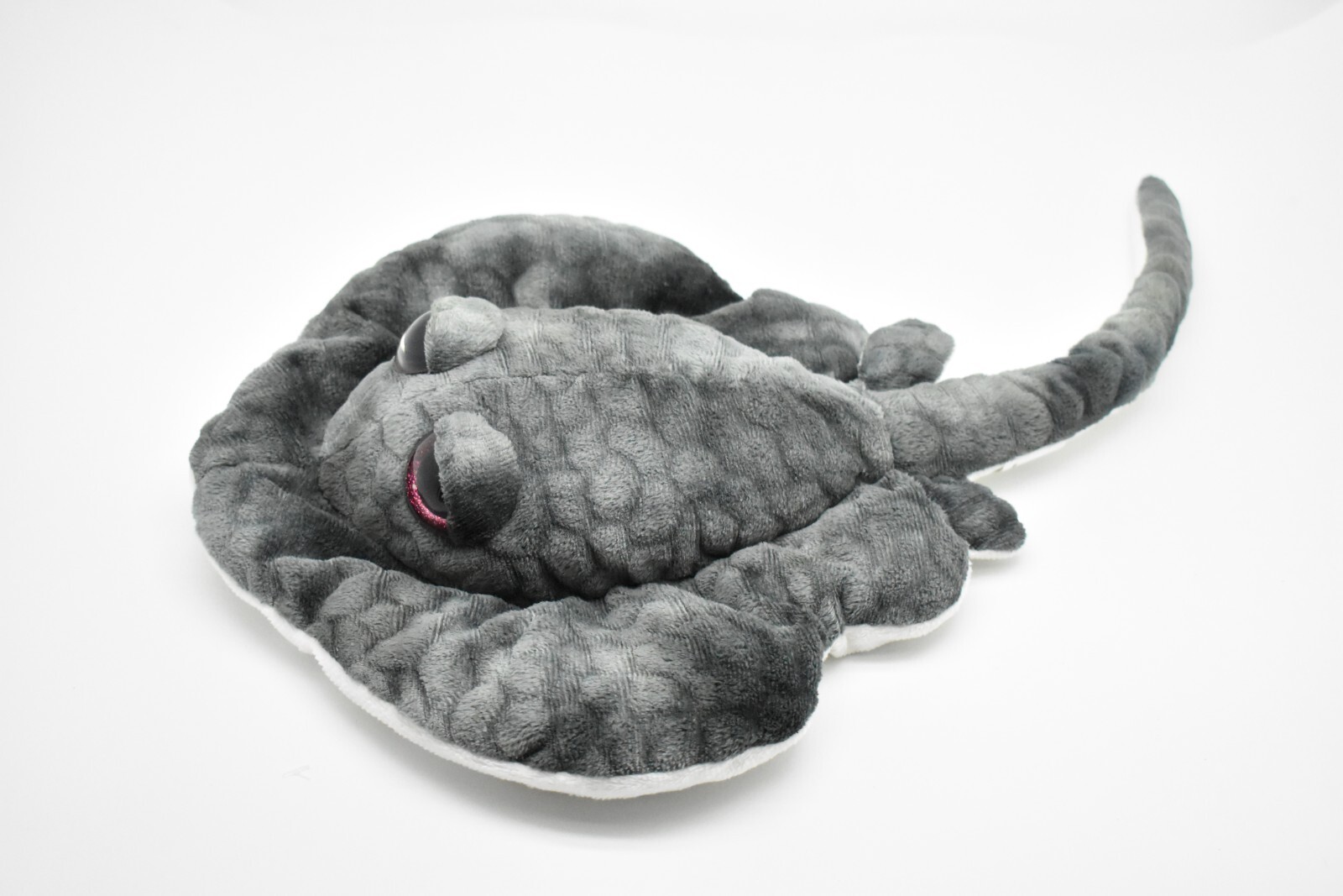 Stingray, Sea Ray, Realistic Plush Animal, Stuffed, Soft, Toy, Figure 18″ CWG289