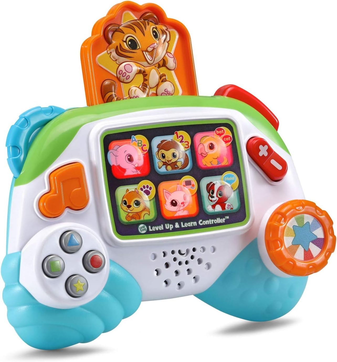 Interactive Level Up and Learn Controller – Fun Learning Toy for Ages 6+