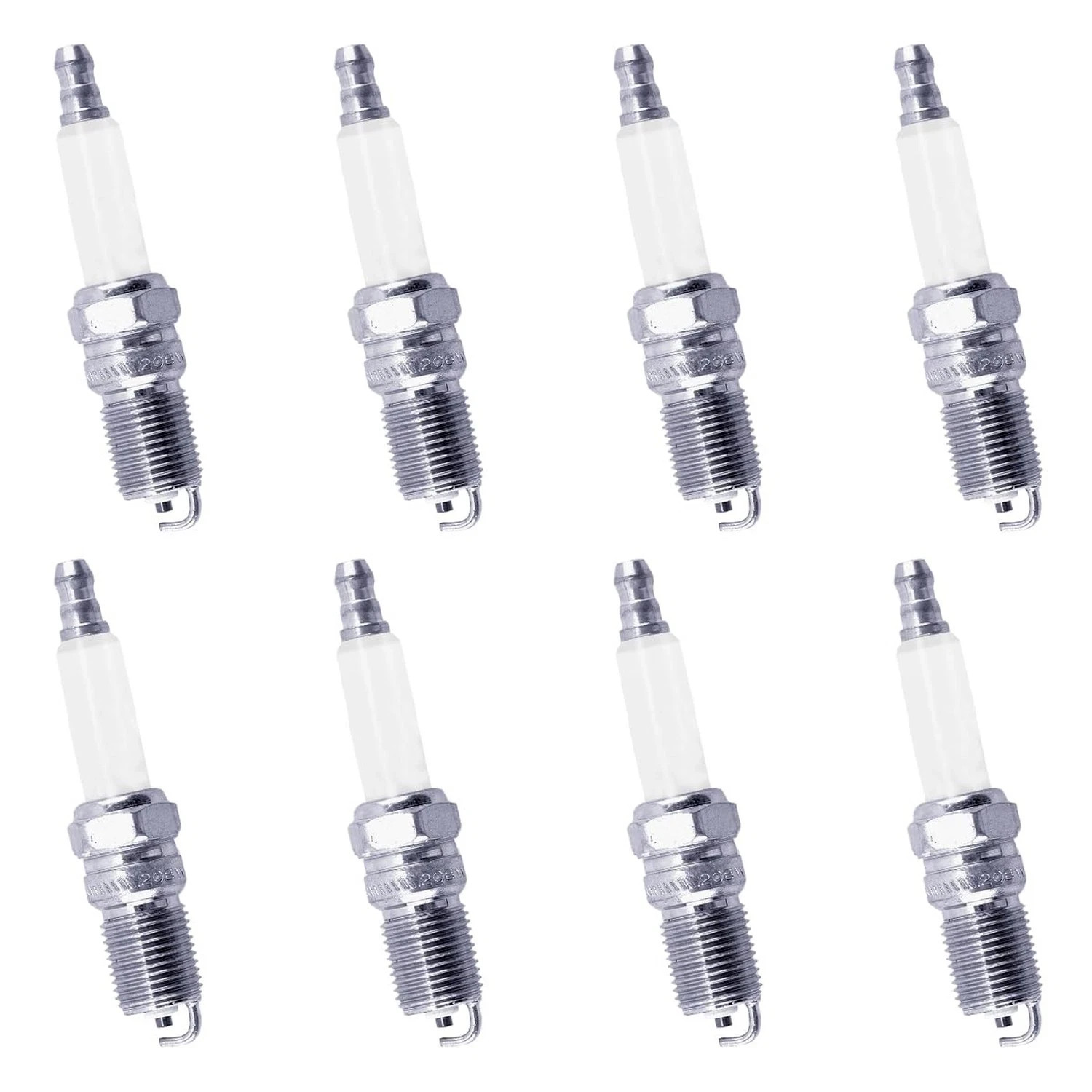 MAS Ignition Distributor & 8pcs ACDelco Platinum Spark Plugs & Wire… Fast Ship