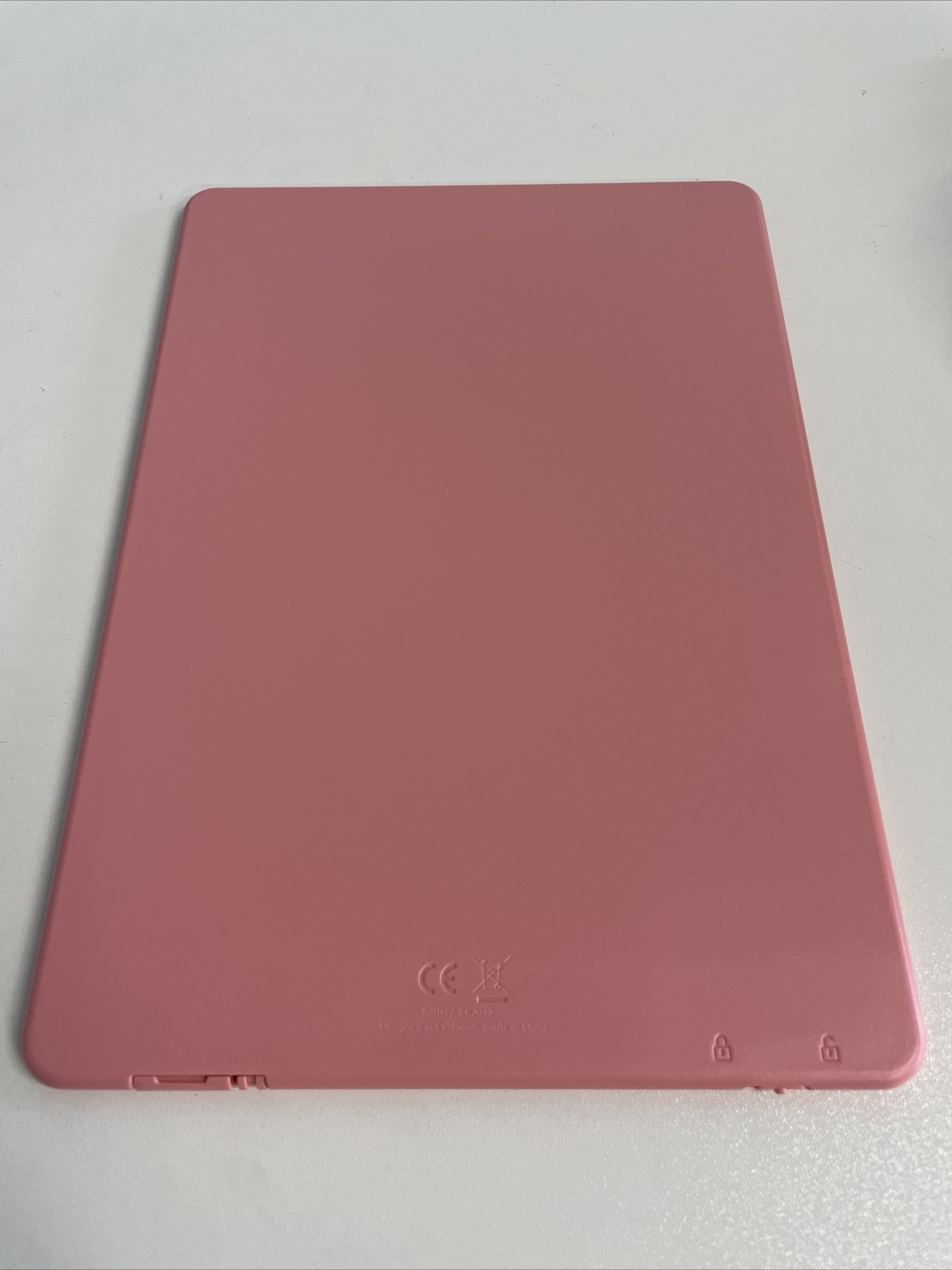 LCD Writing Tablet Toddler Learning Toys 10 Inch Colorful Open Box