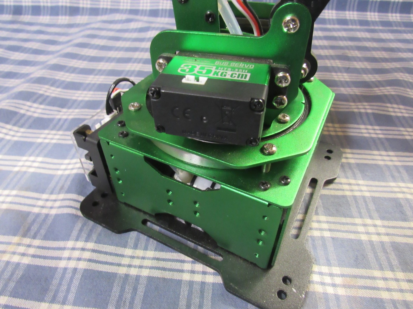 Hiwonder MaxArm Open-Source Robotic Arm FAST FREE SHIPPING.