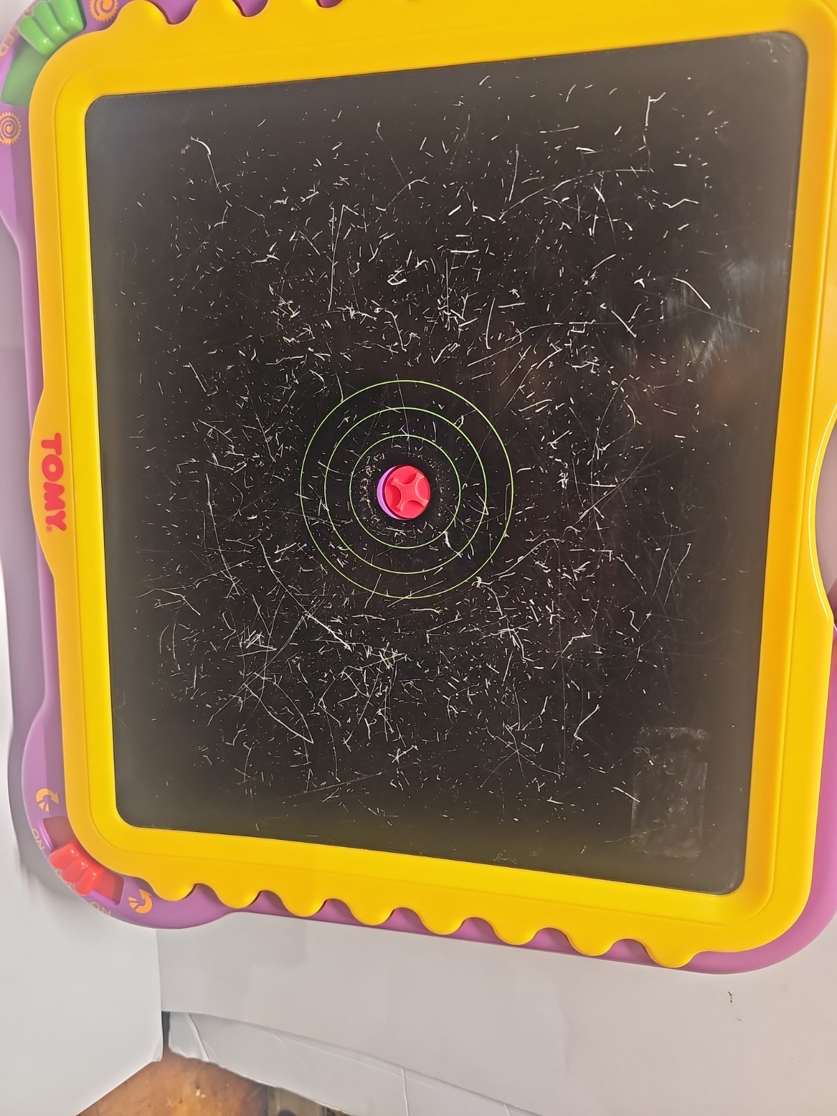 1997 TOMY Gearation Magnetic Gears Set Seen On Baby Einstein 10 gears