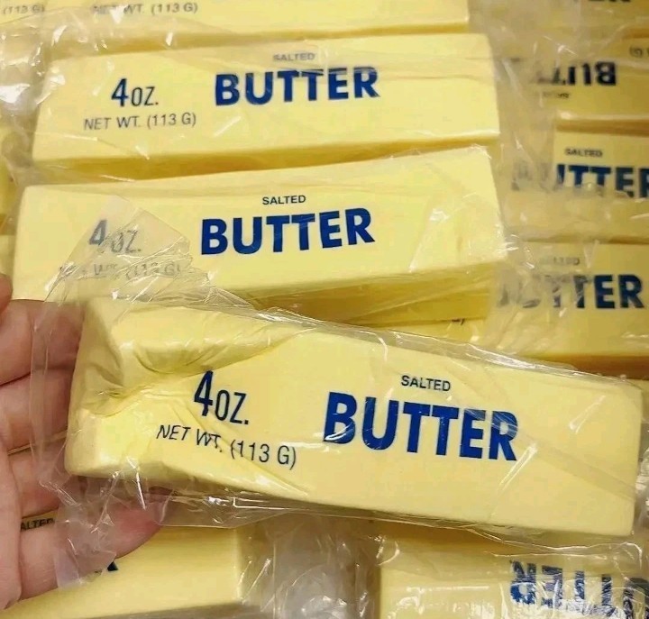 ✅ 1pcs Butter Stick Squishy Fidget Toy Soft Stress Relief ADHD Anxiety Squeeze ✅