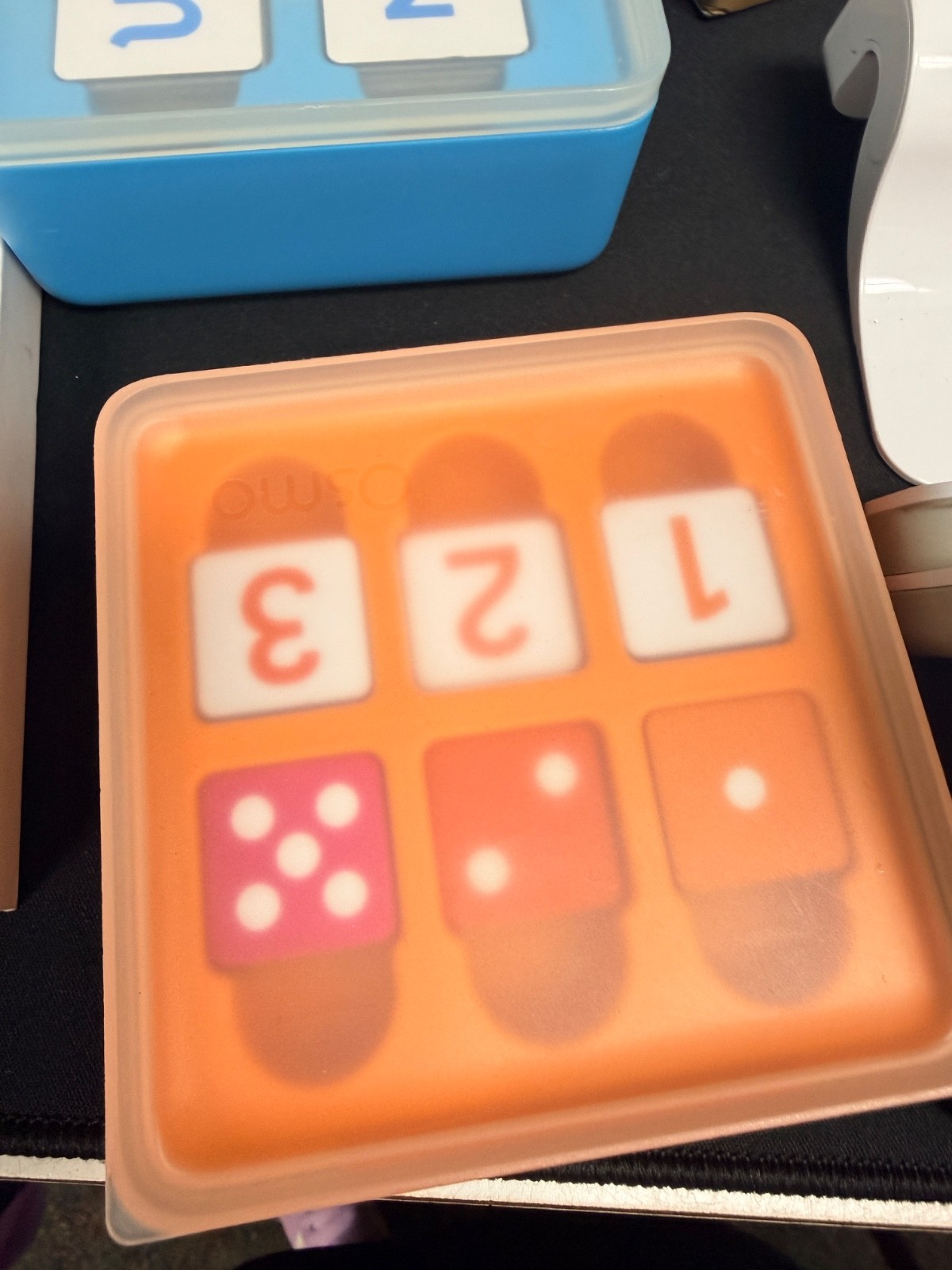 Osmo Learning System Bundle Complete Lot Detective Agency Numbers Words Tangram