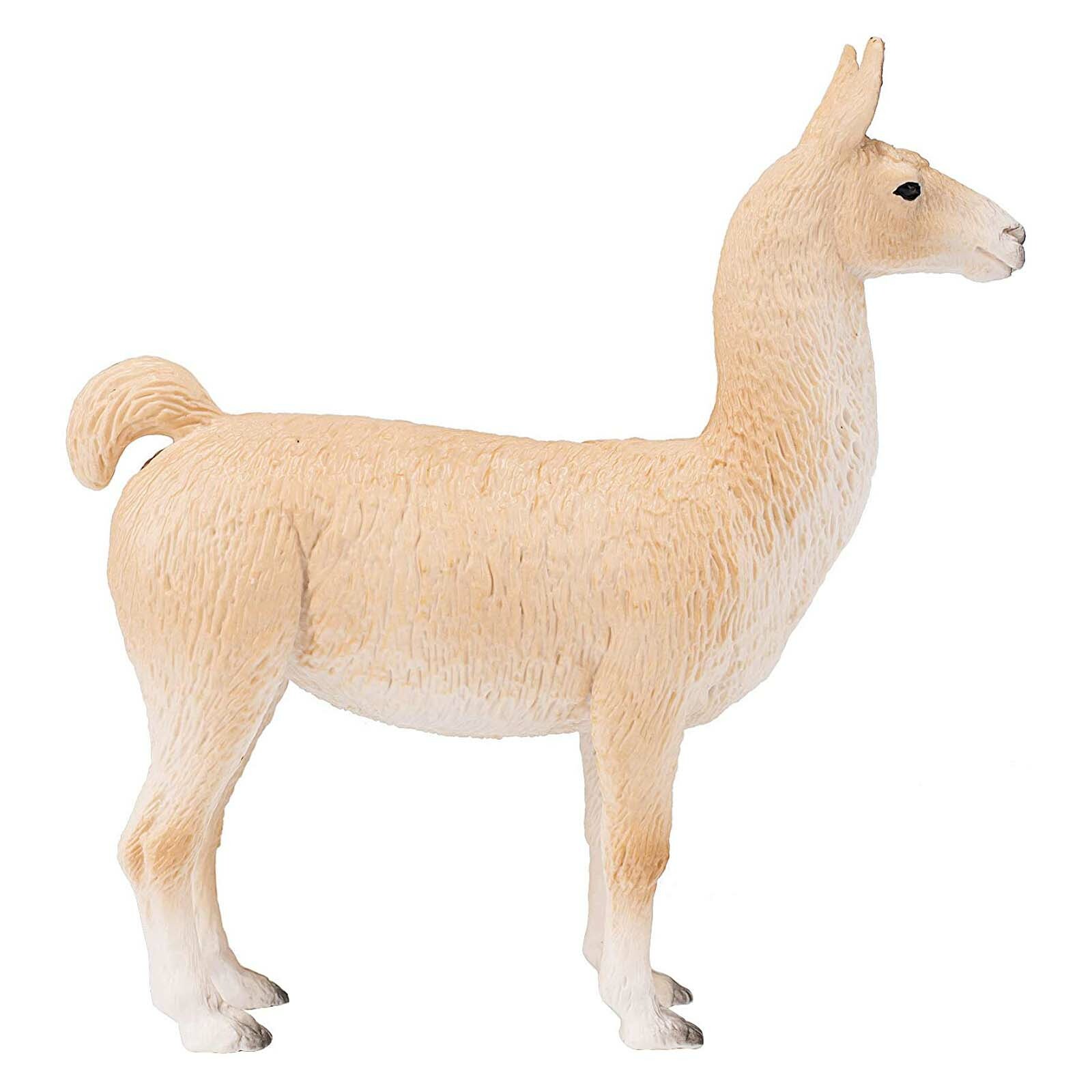 MOJO Llama Animal Figure 387391 NEW Educational Learning Toys