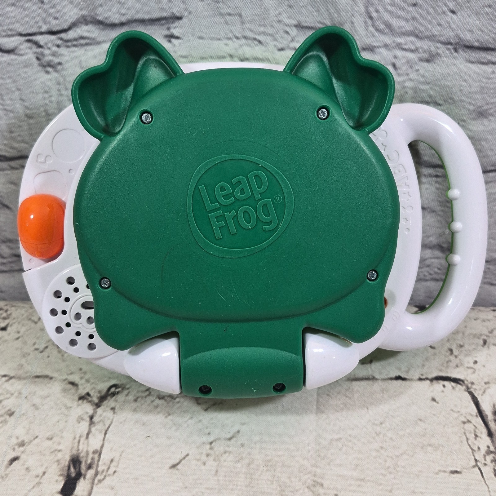 LeapFrog My Talking LapPup Interactive Toy Scout Puppy Dog Laptop Tested Works