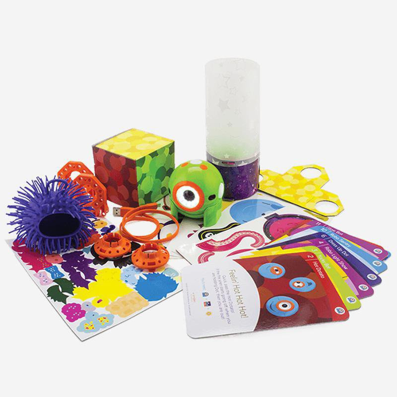 Wonder Workshop Dash And Dot Bundle Rare