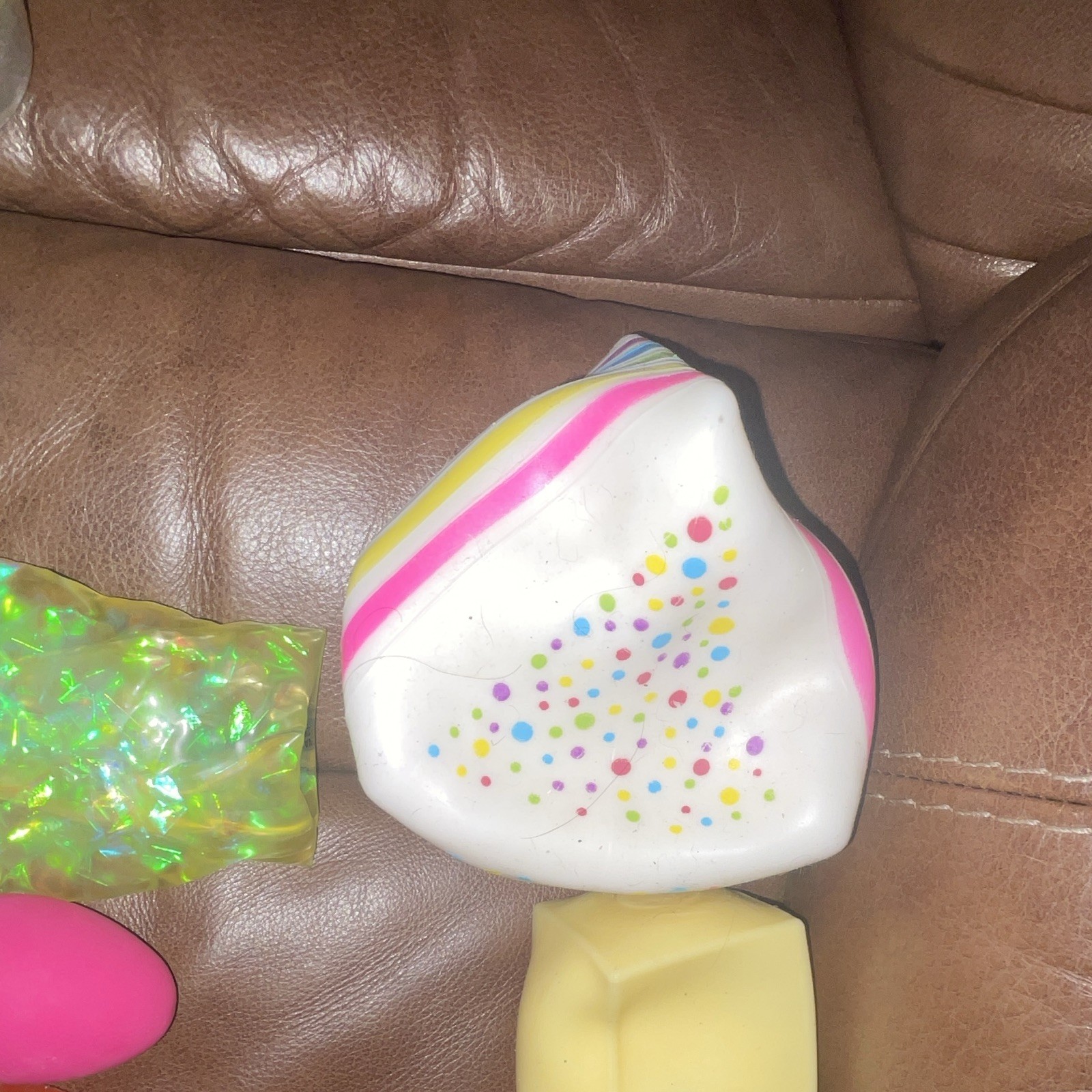 NeeDoh Mixed Sensory Squeeze Toy Lot, Multicolor, Ages 4-7 & 8-11 Years