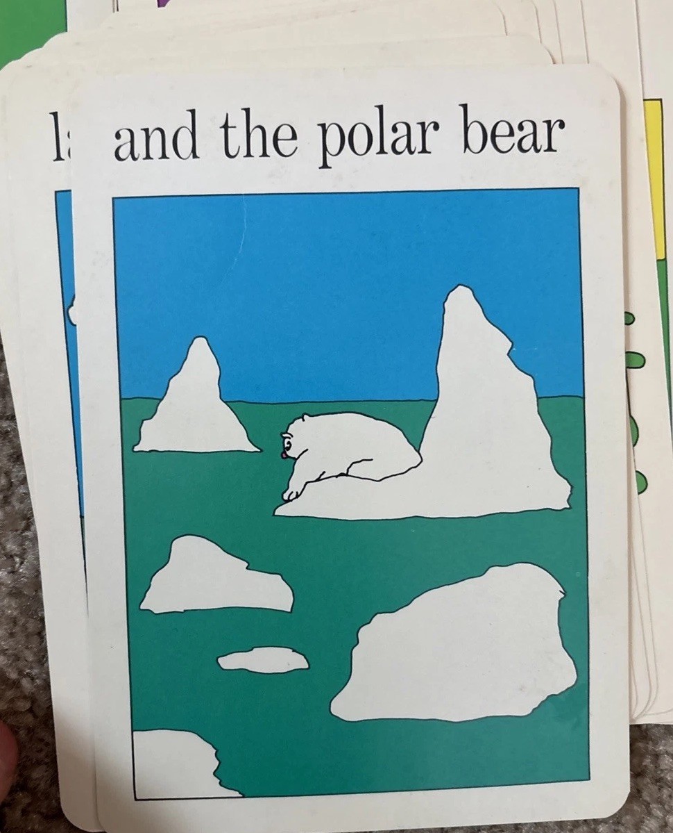 An Animal Shufflebook Cards By Richard Hefter Martin Stephen Moskof 1971