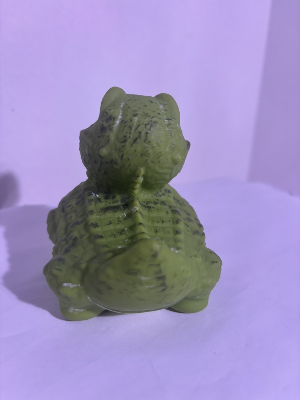 Wild Republic-Rubber Duck,-Crocodile, 4 inches.