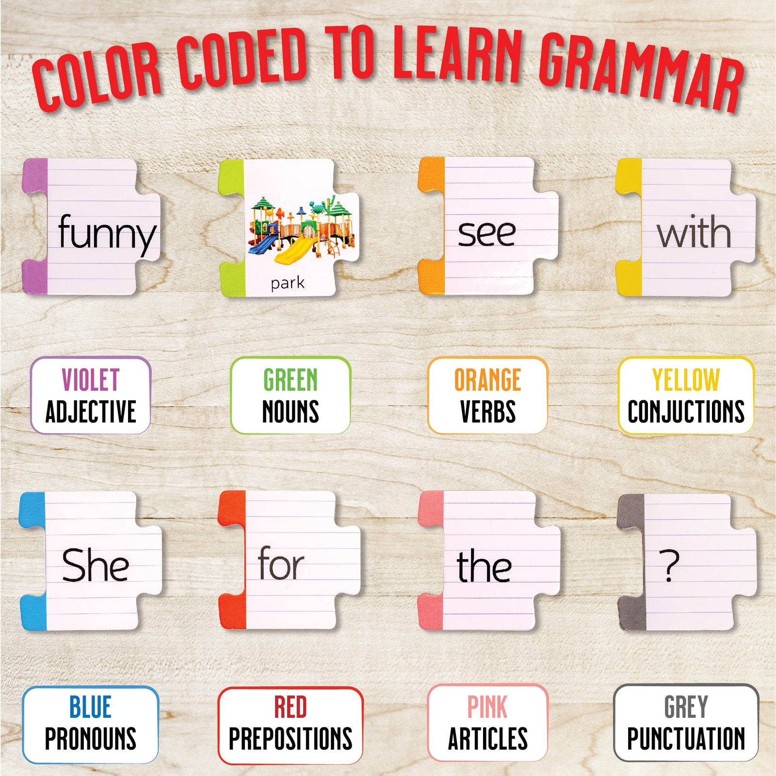 Sentence Building for Kids, Learning Game Grammar Reading & Speech Therapy Ma…