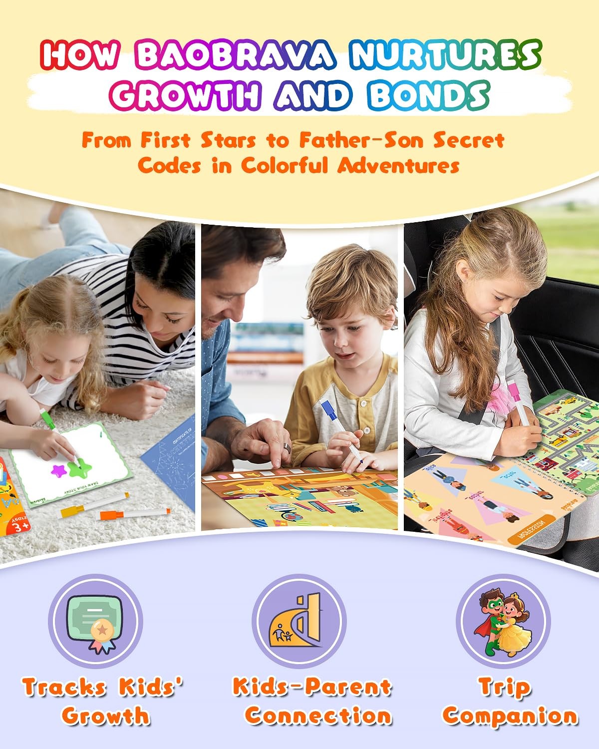Preschool Learning Activities, 37 Themes Tracing Activity Books Ages 3-8, Tod…