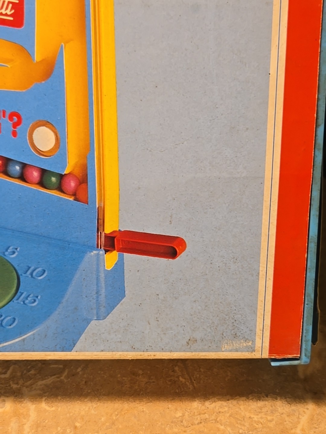 Quercetti Time Machine – Fun Learning To Tell The Time Toy – Made in Italy