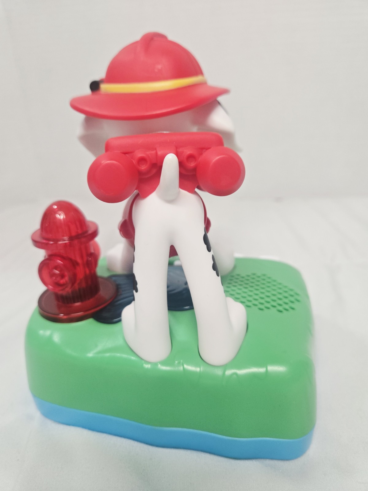 LeapFrog PAW Patrol Storytime With Marshall Nightlight Sound Toy Works Story