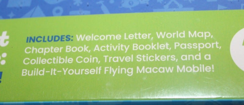 New Little Passports World Edition – Your First Adventure BRAZIL!