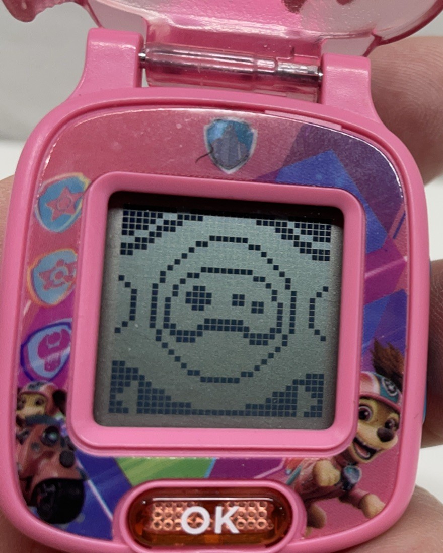VTech PAW Patrol The Movie Pink Interactive Learning Watch Tested 2021
