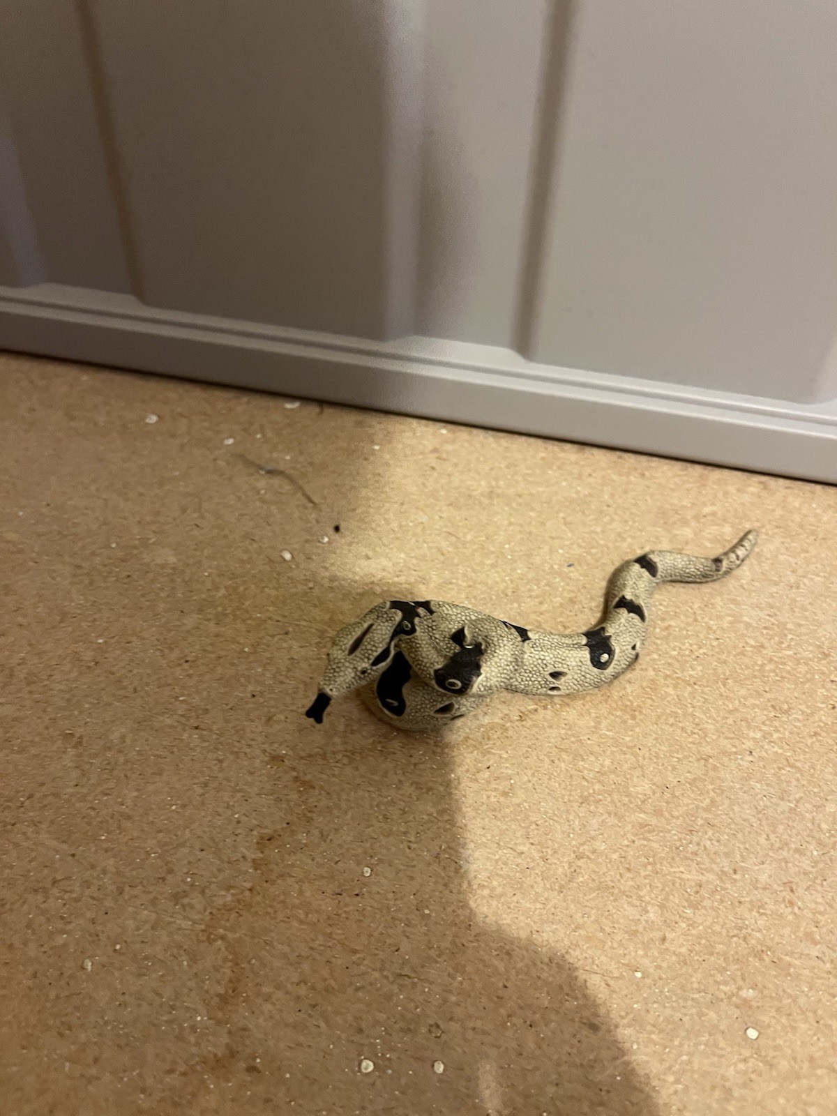 Schleich Retired Snake Pre Owned good Condition See Pics