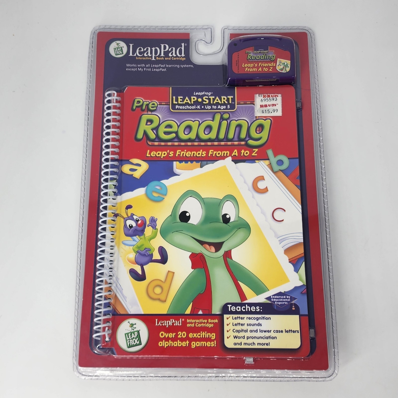 Leap Frog Pad Start lot of 4 – INTERACTVE BOOK & CARTRIDGE – Lion King – NEW!