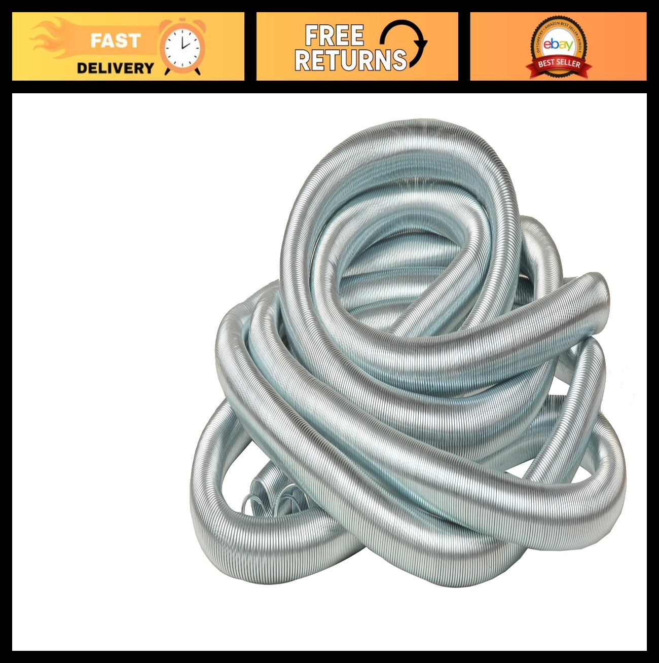 72″ Wave Form Helix – Scientific Lab Equipment, Physics Demonstration Tool