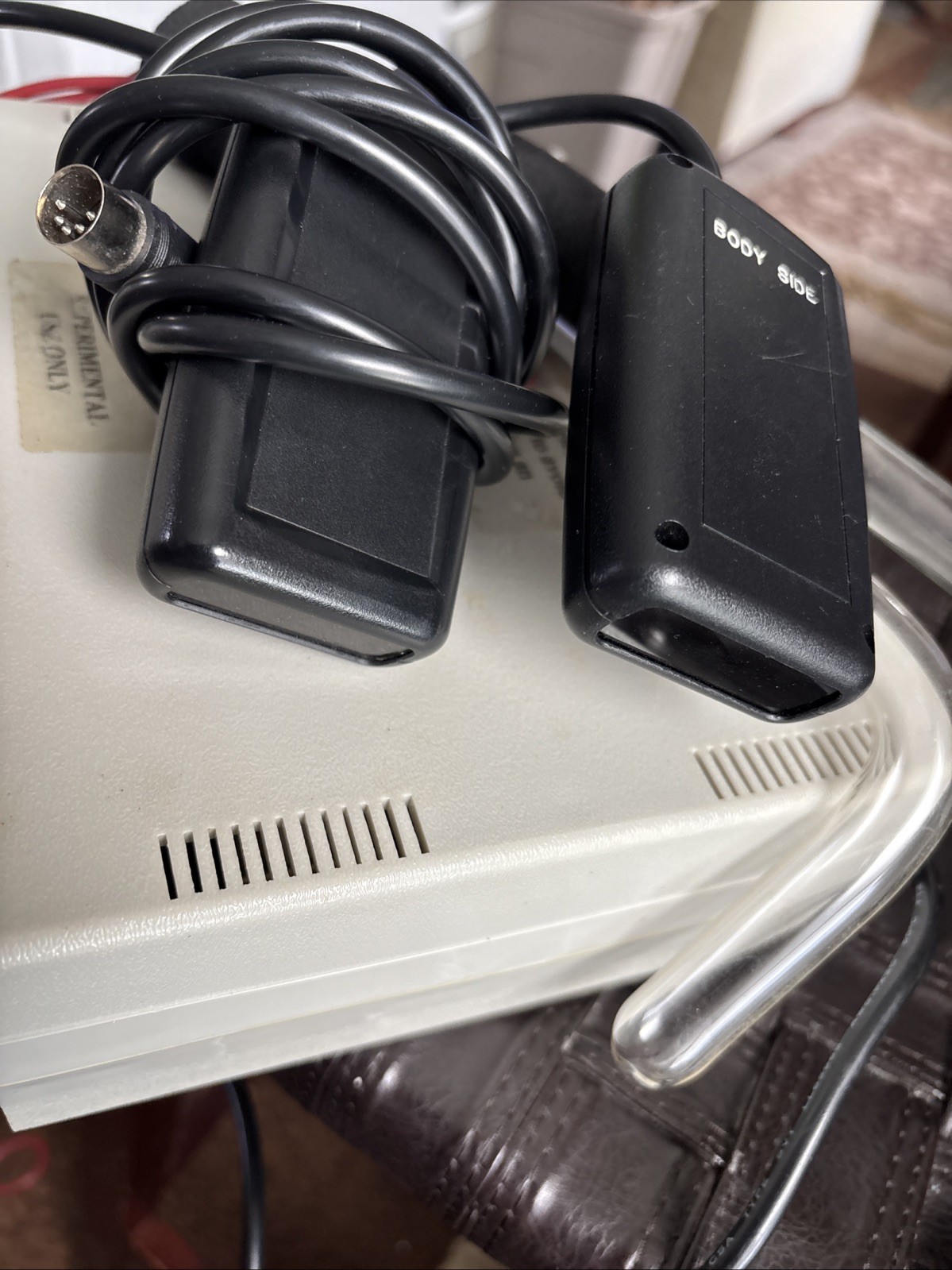 Photon Sound Beam original with Accessories and Case Works See Description